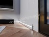 Напольный плинтус 1 UHD 17/80 CL - Солид