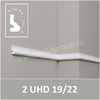 Молдинг 2 UHD 19/22 - Солид