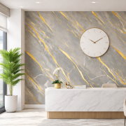 Интерьерный Лист СОЛИД из полимера ультравысокой плотности, коллекция Urban (2025) SoliD IL 2023 Монтепульчано - Солид