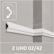 Молдинг 2 UHD 02/42  - Солид