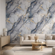 Интерьерный Лист СОЛИД из полимера ультравысокой плотности, коллекция Urban (2025) SoliD IL 2018 Мрамор Альба - Солид