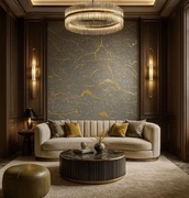 Интерьерный Лист СОЛИД из полимера ультравысокой плотности, коллекция Urban (2025) SoliD IL 2035 Бардолино - Солид