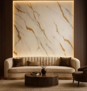 Интерьерный Лист СОЛИД из полимера ультравысокой плотности, коллекция Urban (2025) SoliD IL 2037 Брессаноне - Солид