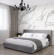 Интерьерный Лист СОЛИД из полимера ультравысокой плотности, коллекция Urban (2025) SoliD IL 2017 Мрамор Модика - Солид