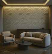 Интерьерный Лист СОЛИД из полимера ультравысокой плотности, коллекция Urban (2025) SoliD IL 2029 Портофино Матовый - Солид