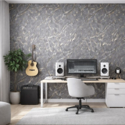 Интерьерный Лист СОЛИД из полимера ультравысокой плотности, коллекция Urban (2025) SoliD IL 2026 Вольтерра - Солид