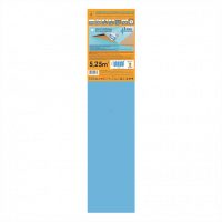 Подложка-гармошка синяя, 5 мм - Солид