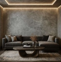 Интерьерный Лист СОЛИД из полимера ультравысокой плотности, коллекция Urban (2025) SoliD IL 2001 Графит - Солид