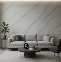 Интерьерный Лист СОЛИД из полимера ультравысокой плотности, коллекция Urban (2025) SoliD IL 2012 Мрамор Капри - Солид