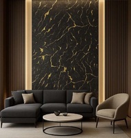 Интерьерный Лист СОЛИД из полимера ультравысокой плотности, коллекция Urban (2025) SoliD IL 2006 Мрамор Комо Матовый - Солид