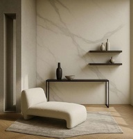 Интерьерный Лист СОЛИД из полимера ультравысокой плотности, коллекция Urban (2025) SoliD IL 2017 Мрамор Модика - Солид