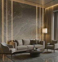 Интерьерный Лист СОЛИД из полимера ультравысокой плотности, коллекция Urban (2025) SoliD IL 2008 Сиена Матовый - Солид