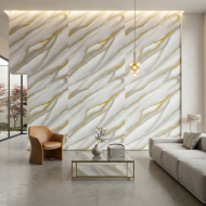 Интерьерный Лист СОЛИД из полимера ультравысокой плотности, коллекция Urban (2025) SoliD IL 2030 Манарола - Солид