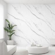 Интерьерный Лист СОЛИД из полимера ультравысокой плотности, коллекция Urban (2025) SoliD IL 2012 Мрамор Капри - Солид