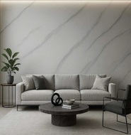 Интерьерный Лист СОЛИД из полимера ультравысокой плотности, коллекция Urban (2025) SoliD IL 2012 Мрамор Капри - Солид