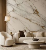 Интерьерный Лист СОЛИД из полимера ультравысокой плотности, коллекция Urban (2025) SoliD IL 2031 Мрамор Ортизеи - Солид