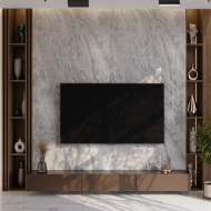 Интерьерный Лист СОЛИД из полимера ультравысокой плотности, коллекция Urban (2025) SoliD IL 2008 Сиена Матовый - Солид